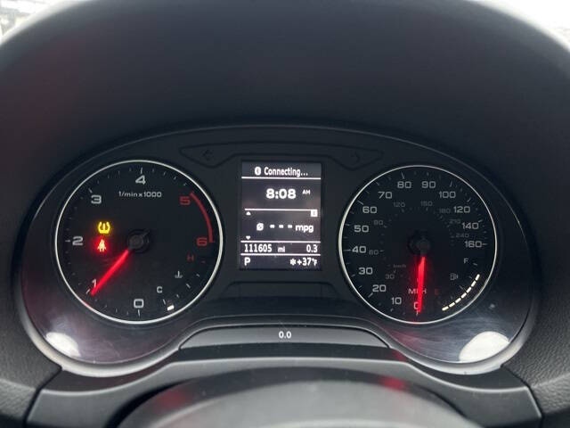 2015 Audi A3 2.0 Premium Plus TDI