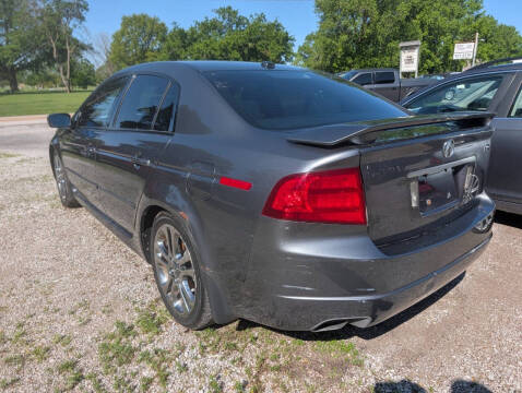 2006 Acura TL