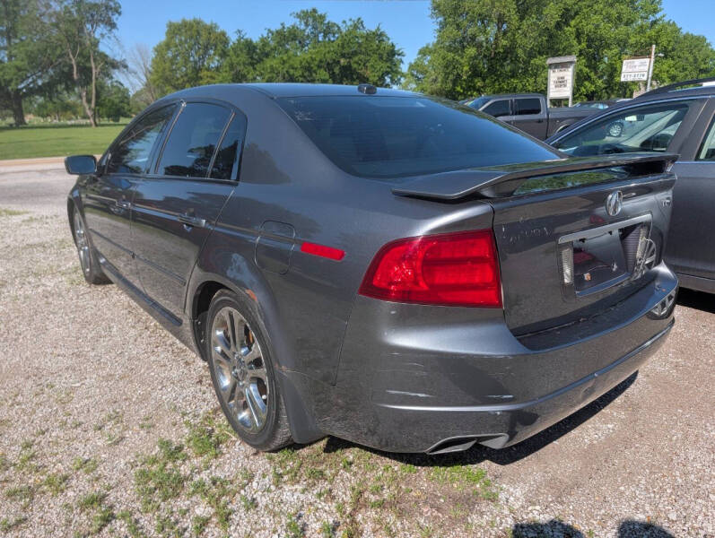 2006 Acura TL