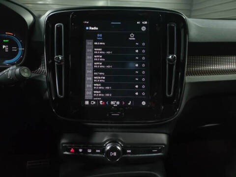 2022 Volvo XC40 Recharge