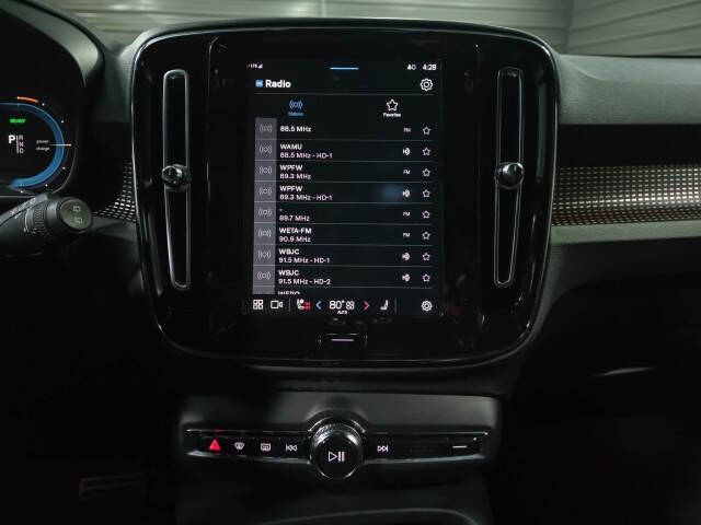 2022 Volvo XC40 Recharge