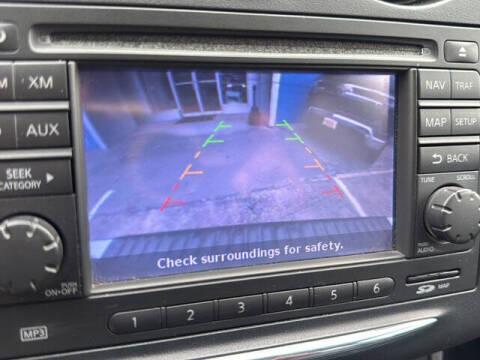 2011 Nissan Rogue SV