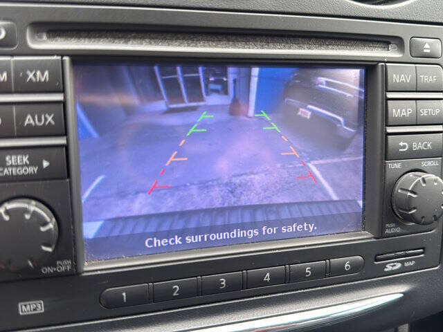 2011 Nissan Rogue SV