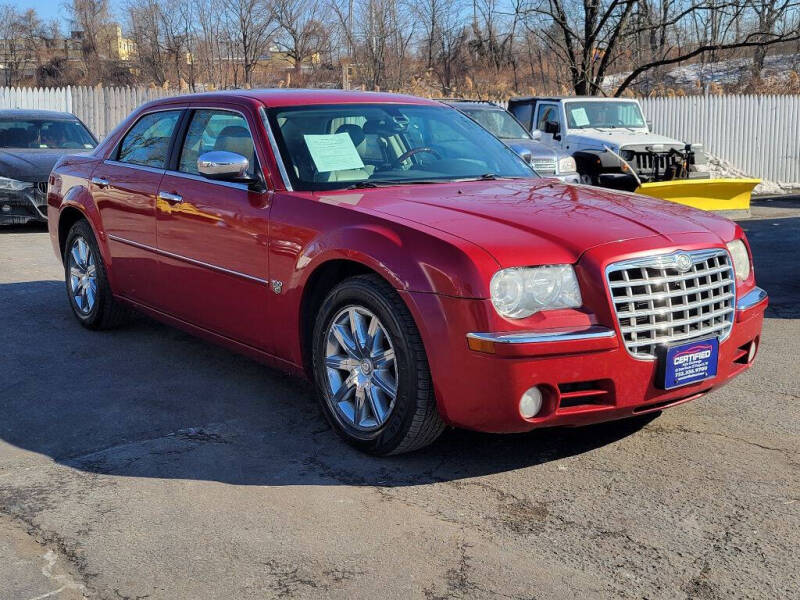 2007 Chrysler 300 for sale at Certified Auto Exchange in Keyport NJ