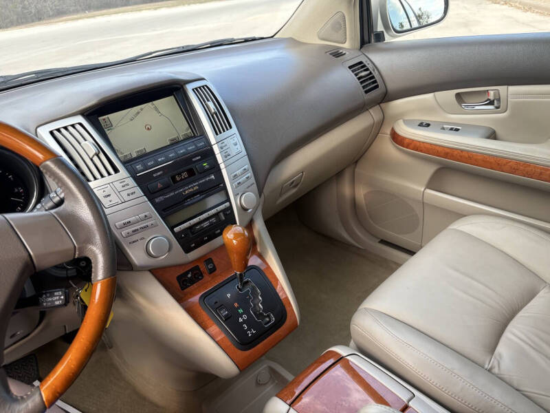 2004 Lexus RX 330