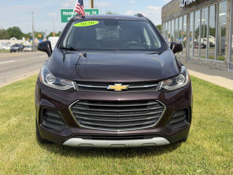 2020 Chevrolet Trax LT
