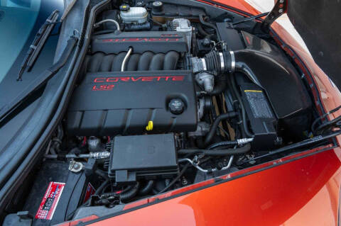 2005 Chevrolet Corvette