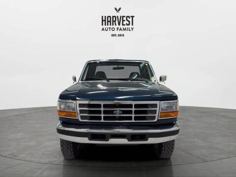 1996 Ford F-250