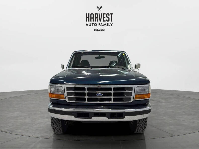 1996 Ford F-250