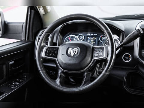 2020 RAM 3500 Tradesman