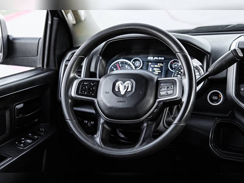 2020 RAM 3500 Tradesman