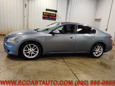 2010 Nissan Maxima