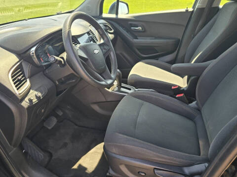 2017 Chevrolet Trax LS