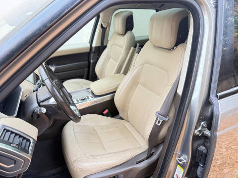 2019 Land Rover Range Rover Sport HSE Td6