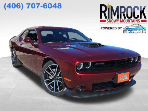 2022 Dodge Challenger R/T