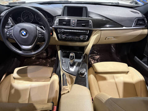 2017 BMW 3 Series 330i