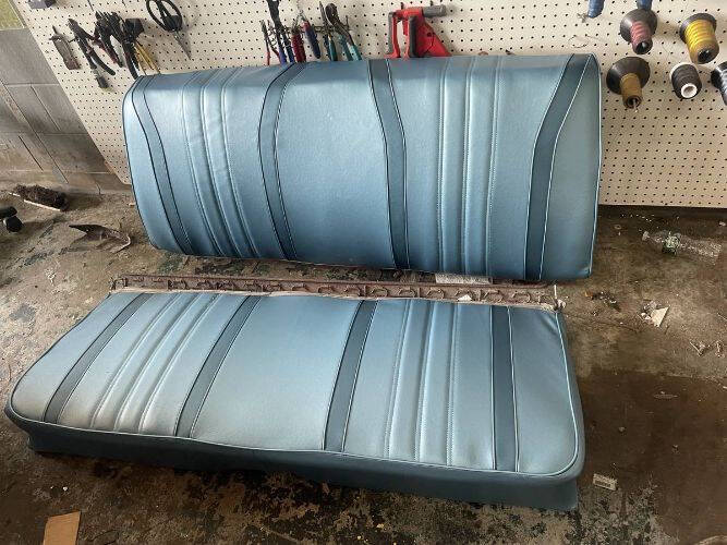 1968 Chevrolet Impala