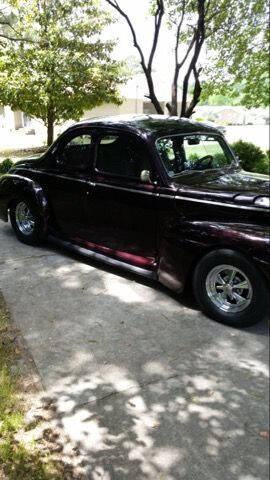 1941 Ford Coupe
