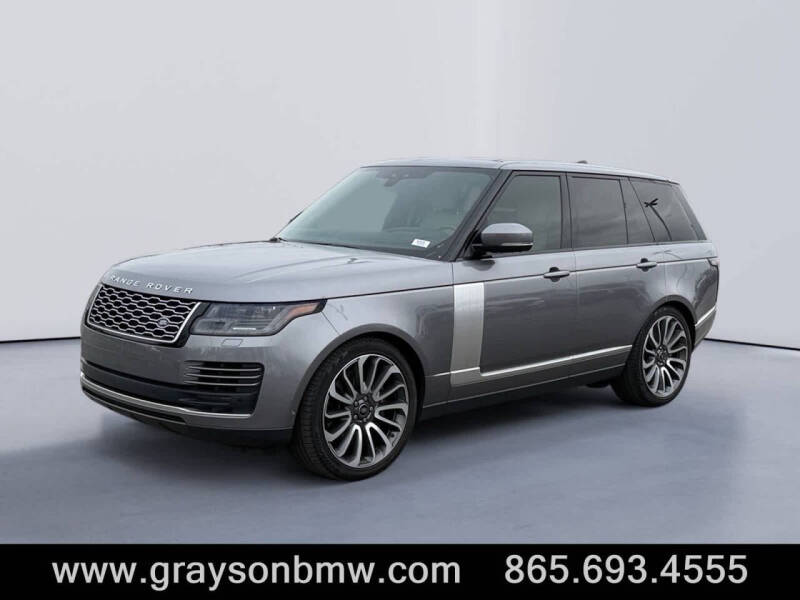 2021 Land Rover Range Rover P525 HSE Westminster Edition