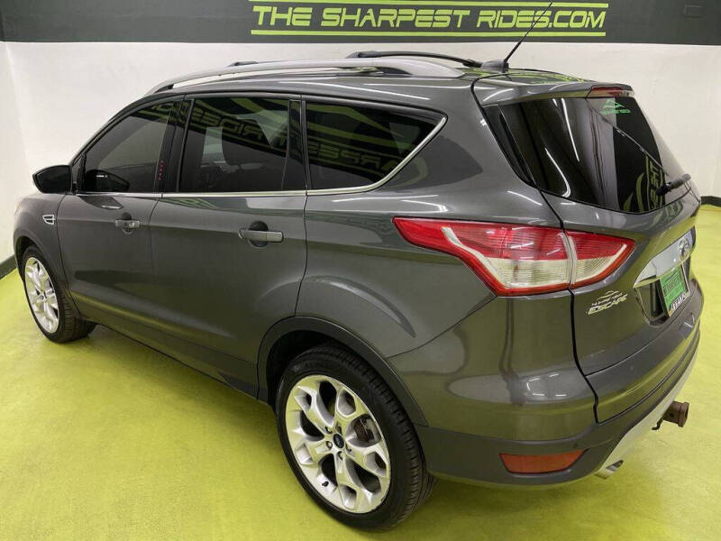 2016 Ford Escape Titanium