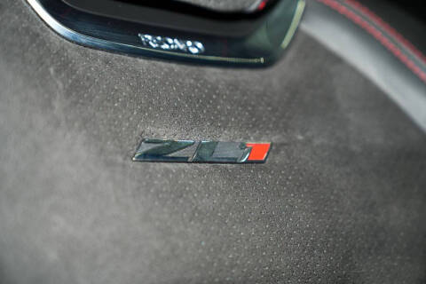 2023 Chevrolet Camaro ZL1