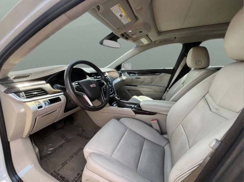 2016 Cadillac XTS Luxury