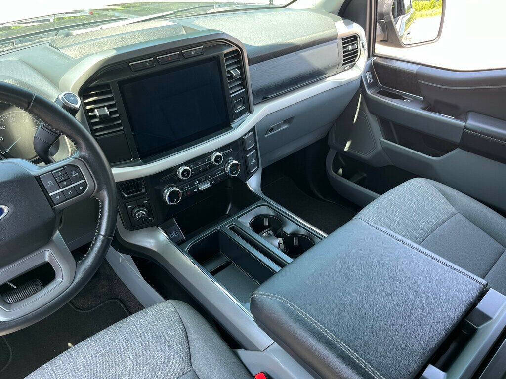 2021 Ford F-150 41