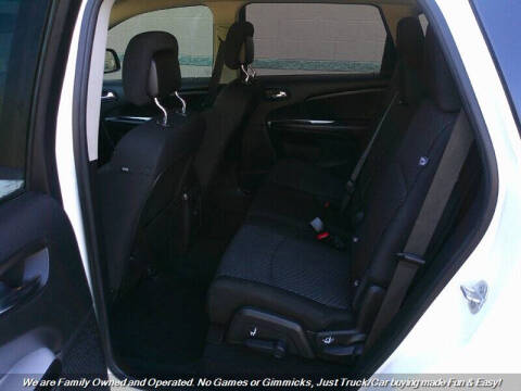 2020 Dodge Journey SE Value