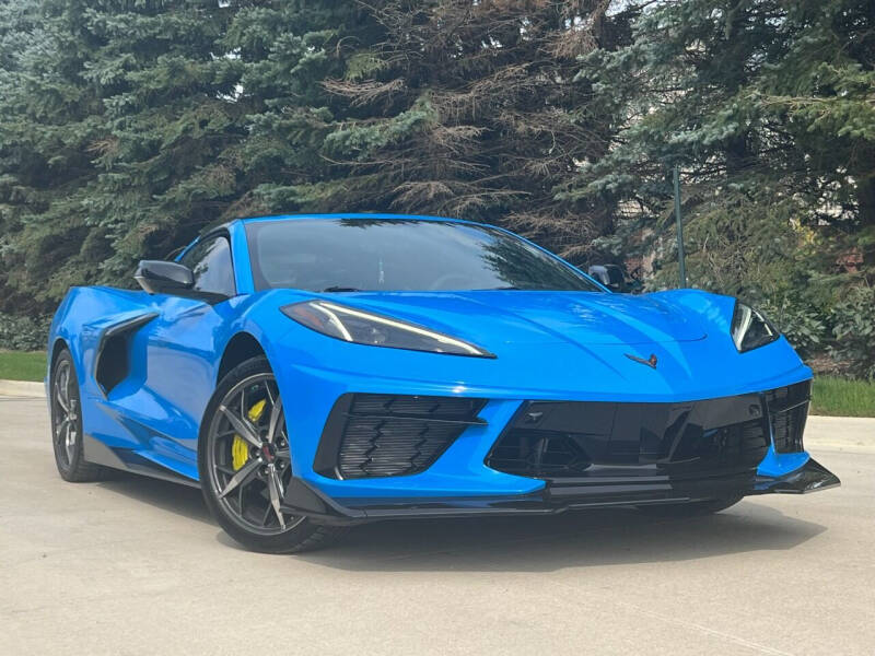 2021 Chevrolet Corvette for sale in Northville, MI