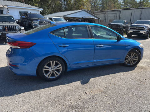 2017 Hyundai Elantra Value Edition