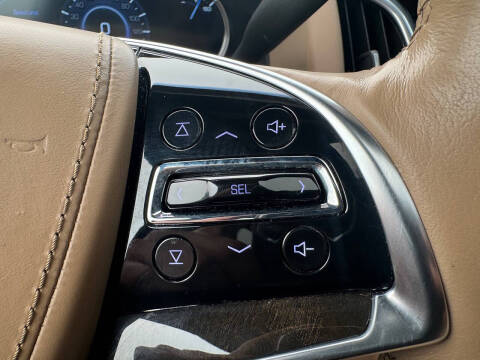 2019 Cadillac Escalade Platinum