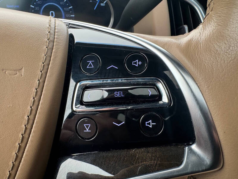 2019 Cadillac Escalade Platinum