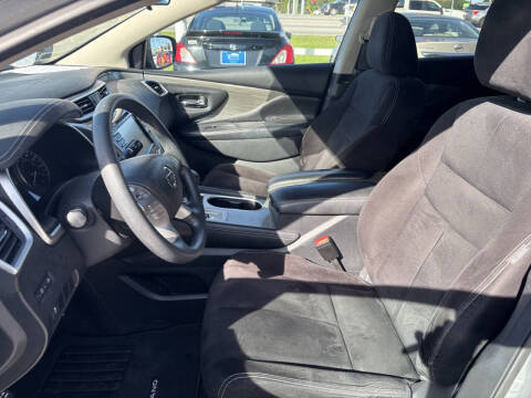 2018 Nissan Murano S