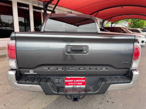2021 Toyota Tacoma