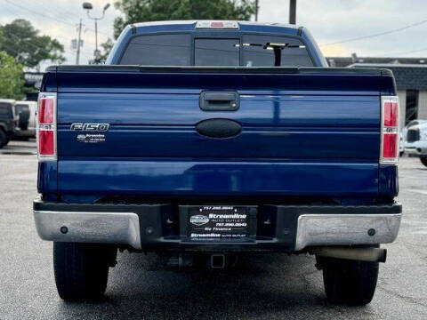 2011 Ford F-150