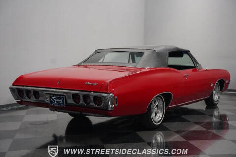 1968 Chevrolet Impala