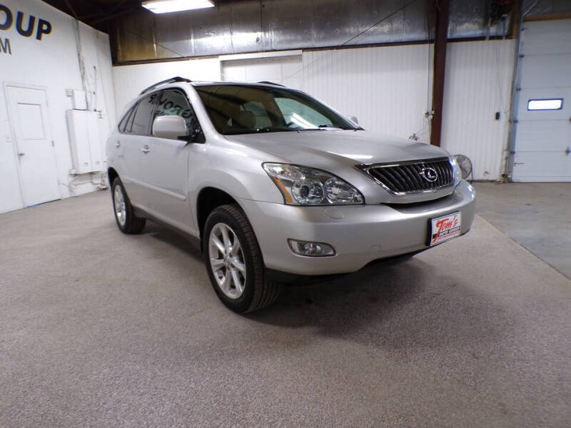 2008 Lexus RX 350