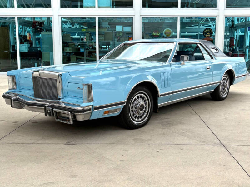 1978 Lincoln Mark V