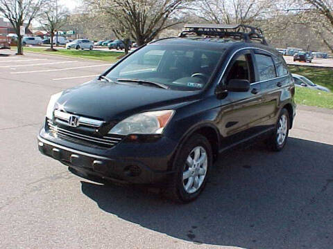 2009 Honda CR-V EX
