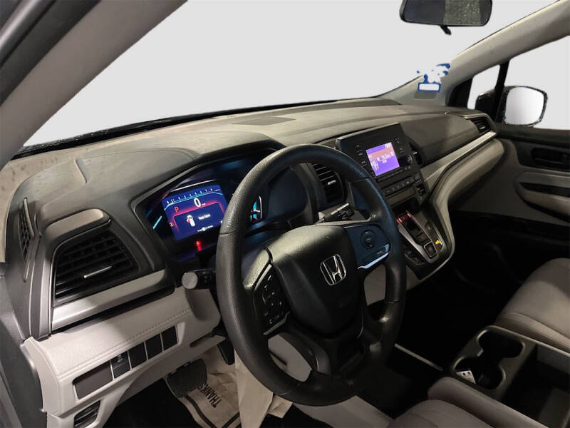 2020 Honda Odyssey LX