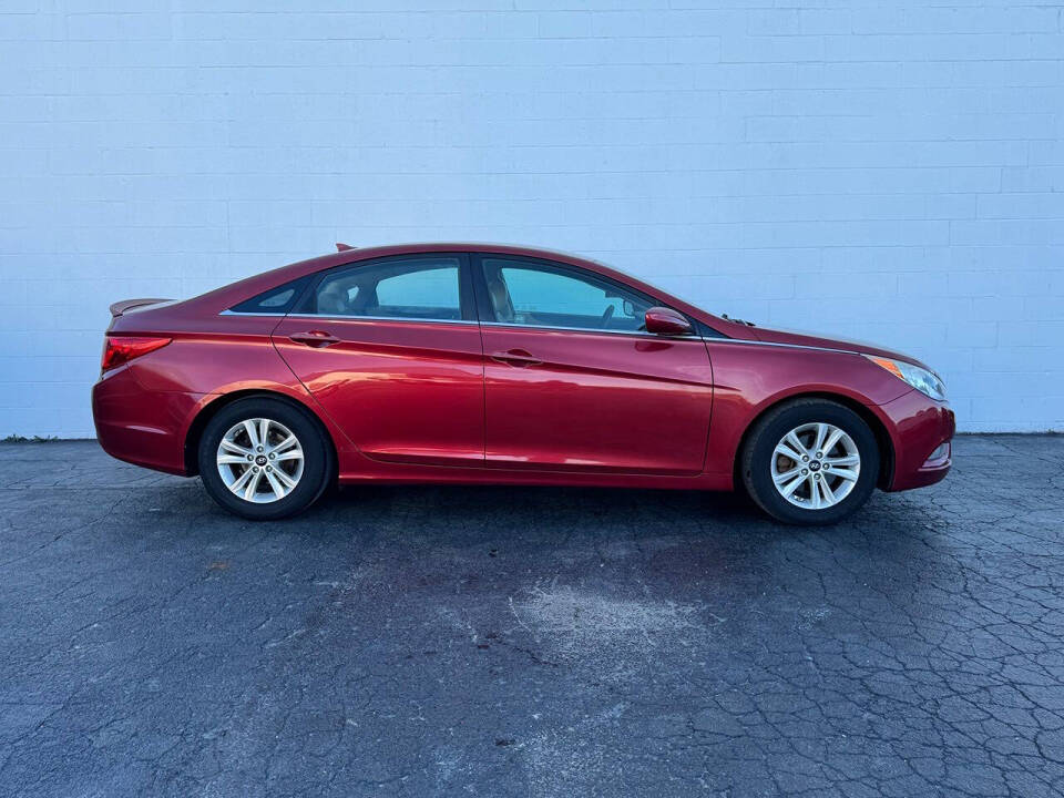 2013 Hyundai SONATA for sale at Nitrous Motorsports in Pacific, MO