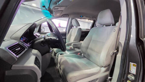 2013 Honda Odyssey EX