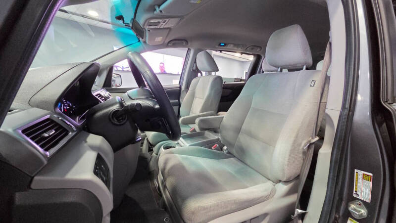 2013 Honda Odyssey EX