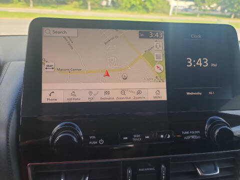 2021 Nissan Armada SL