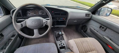 1995 Toyota 4Runner SR5 V6