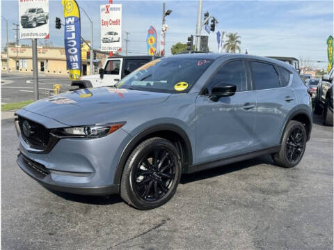 2021 Mazda CX-5 Carbon Edition