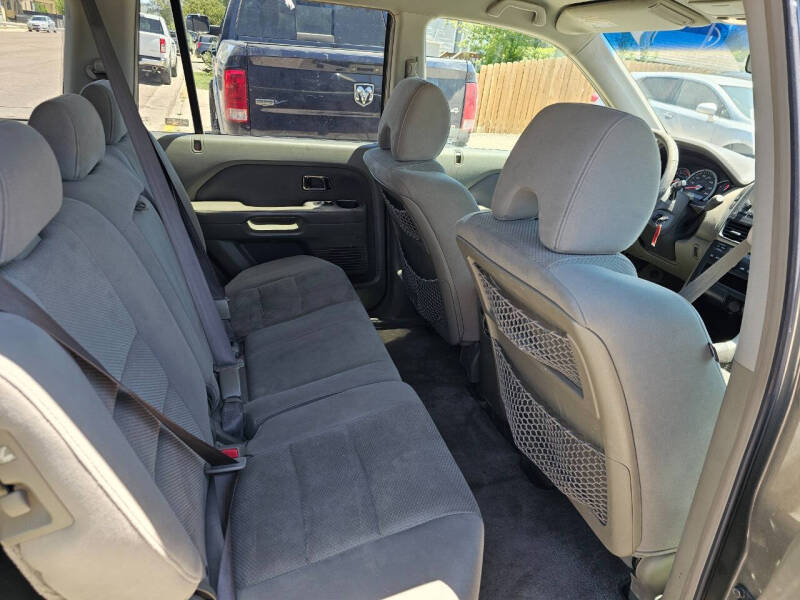 2007 Honda Pilot EX