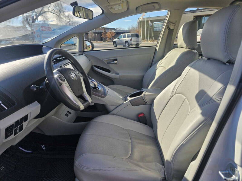 2012 Toyota Prius Two