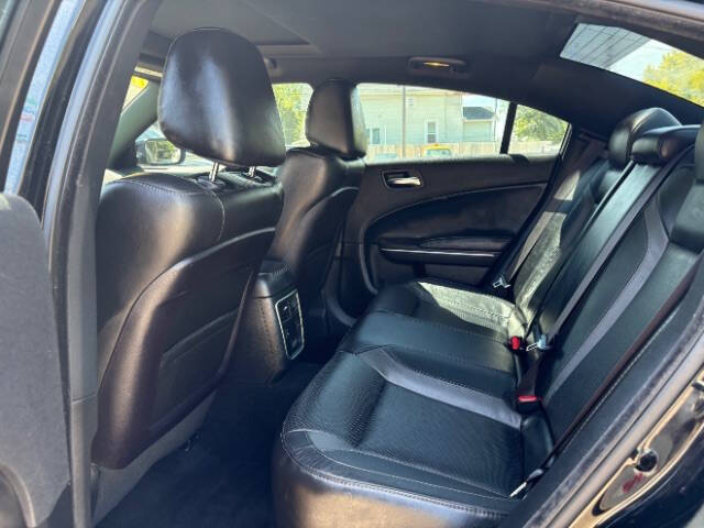 2019 Dodge Charger SXT