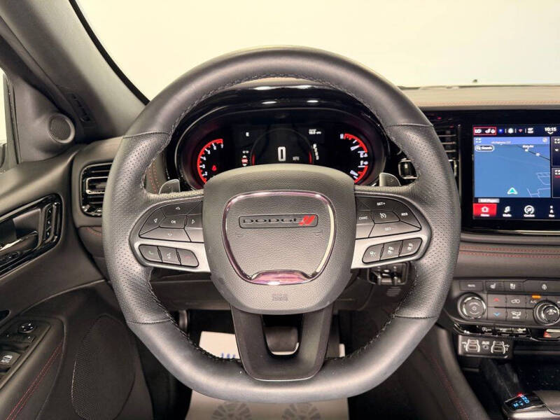 2025 Dodge Durango GT Plus